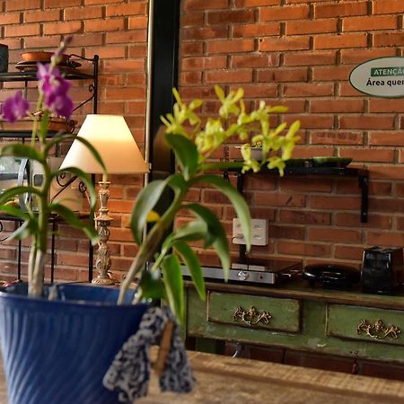 Villa Das Flores Олимпия Экстерьер фото