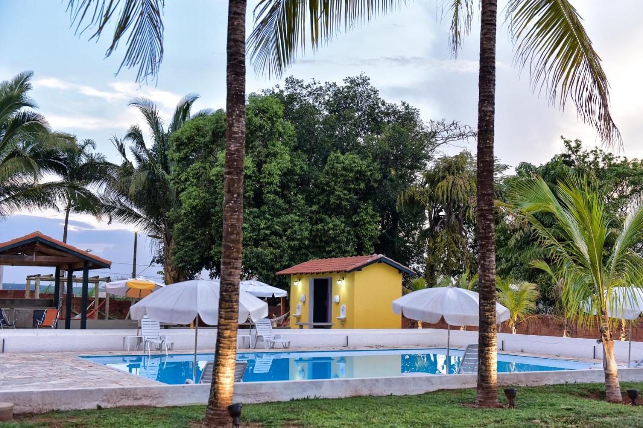 Villa Das Flores Олимпия Экстерьер фото