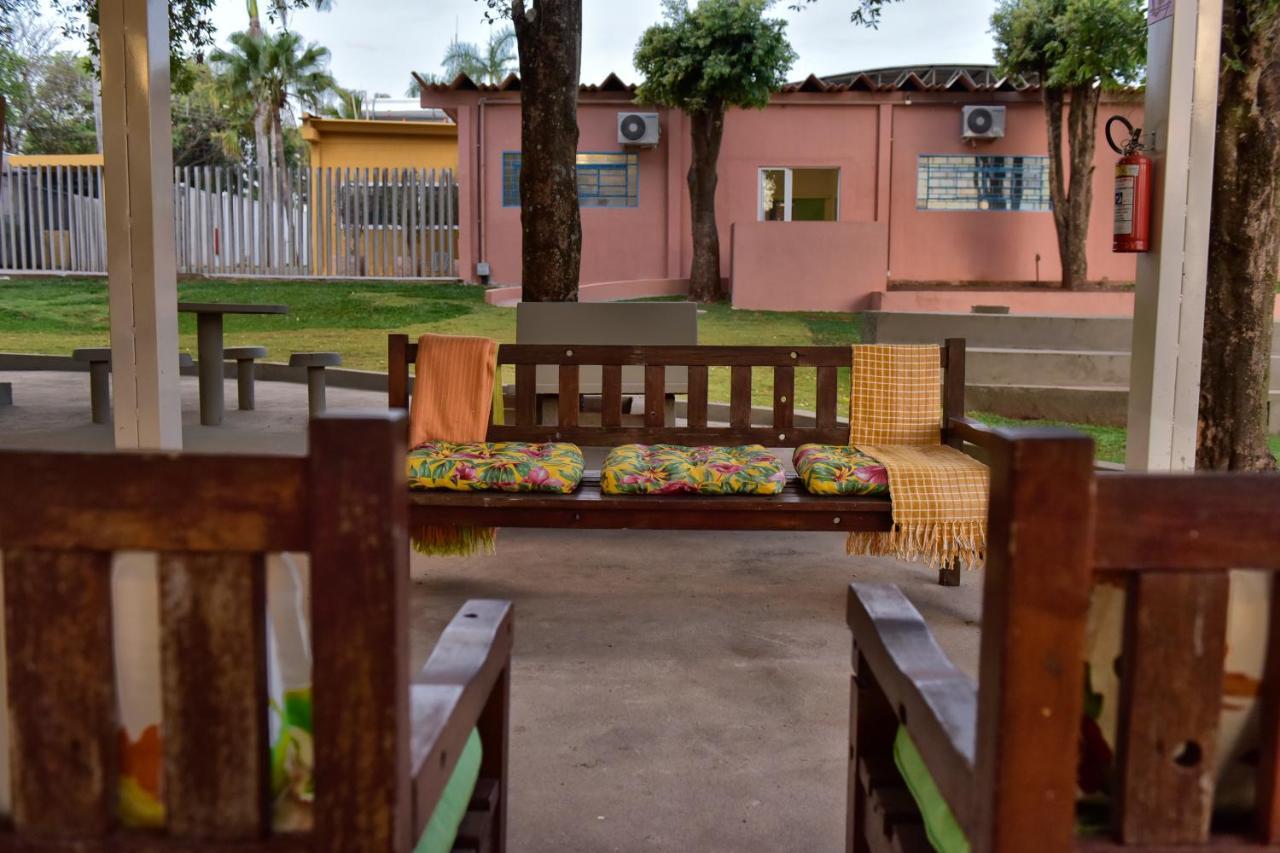 Villa Das Flores Олимпия Экстерьер фото