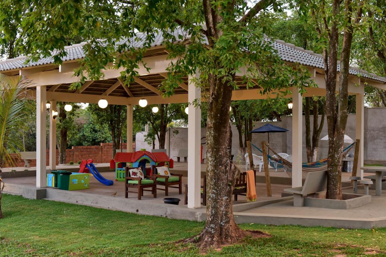 Villa Das Flores Олимпия Экстерьер фото