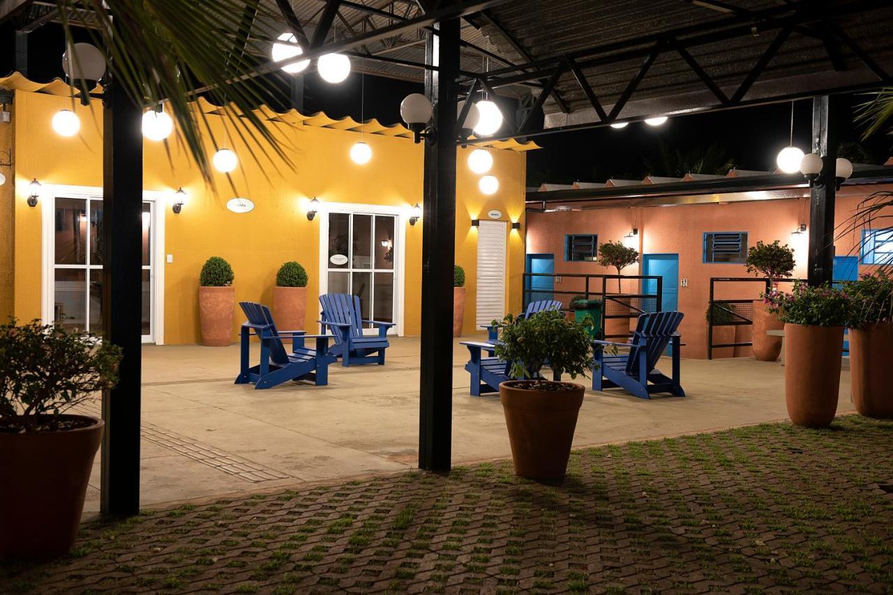 Villa Das Flores Олимпия Экстерьер фото