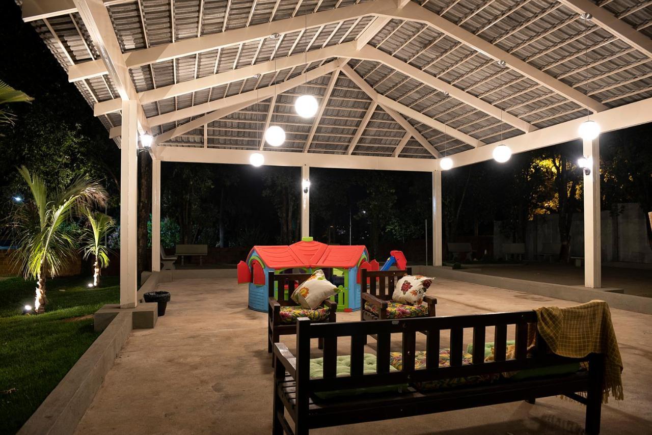 Villa Das Flores Олимпия Экстерьер фото