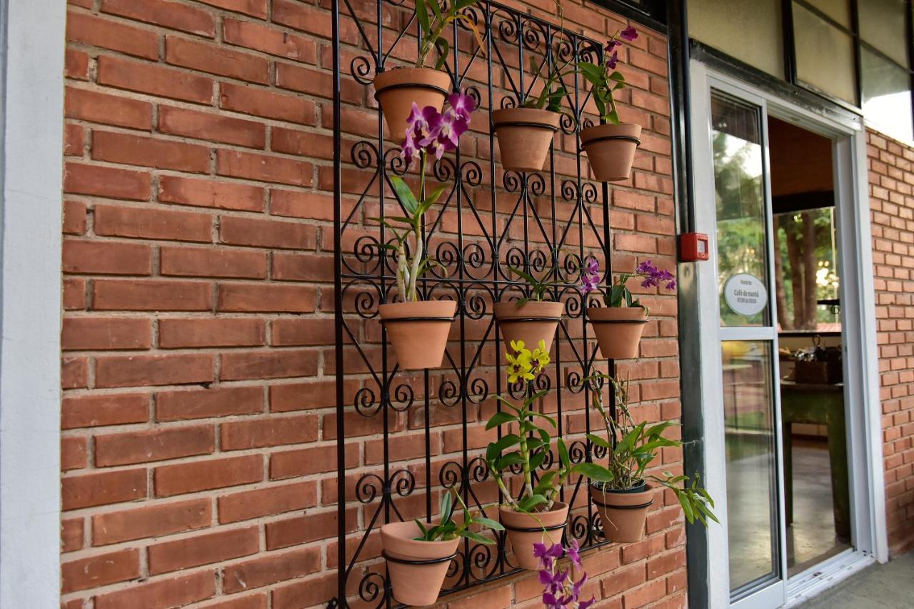 Villa Das Flores Олимпия Экстерьер фото