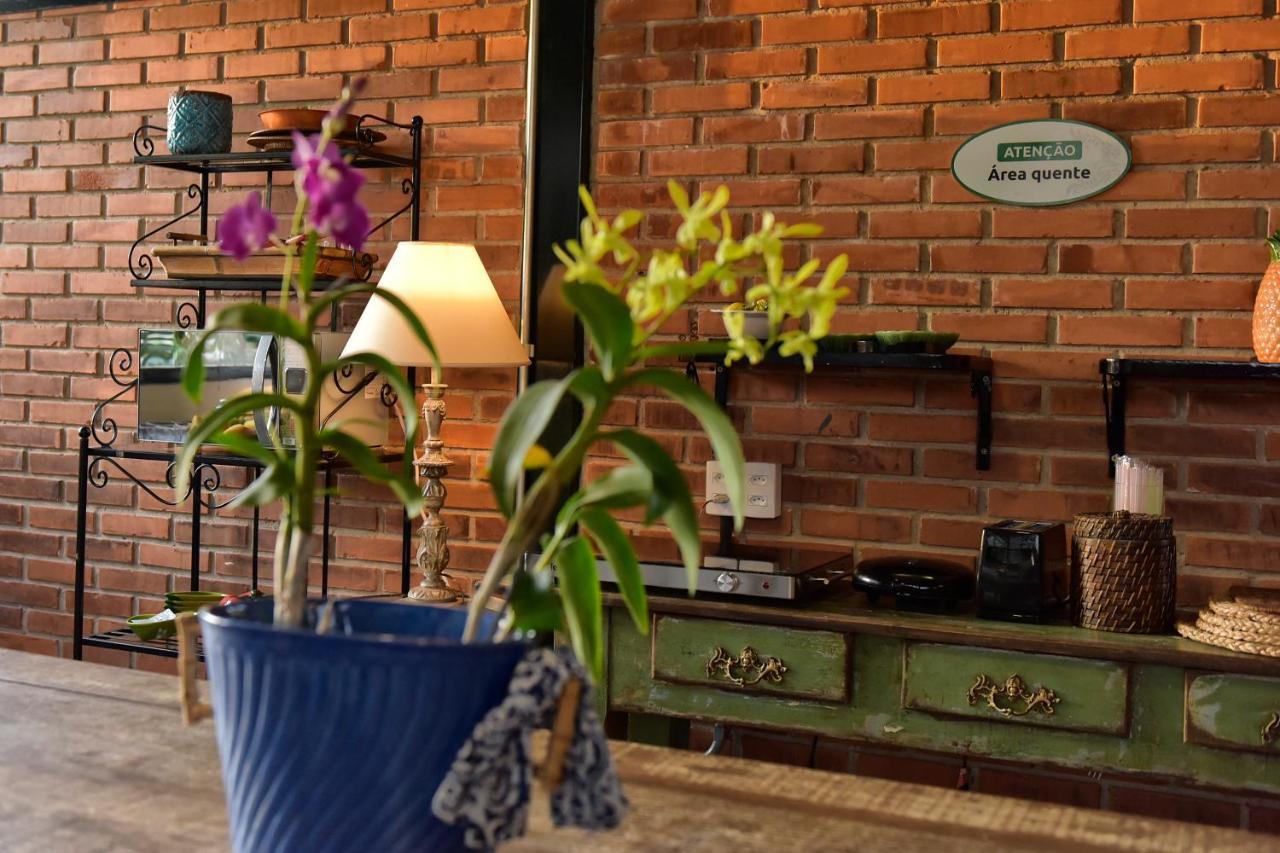 Villa Das Flores Олимпия Экстерьер фото